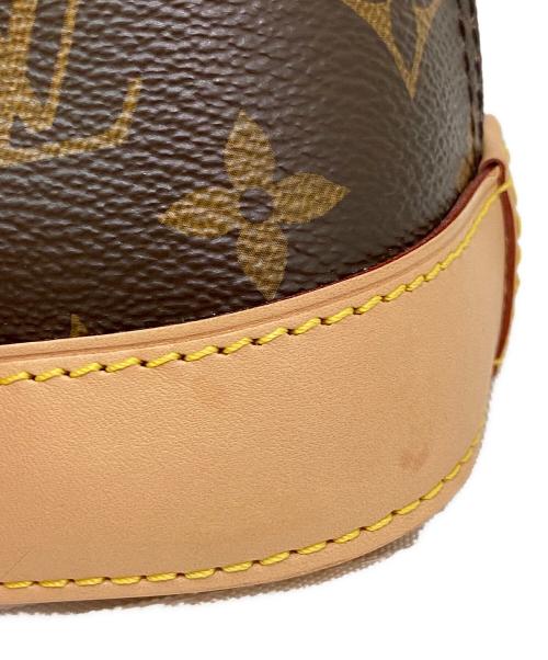 LOUIS VUITTON（ルイ ヴィトン）LOUIS VUITTON (ルイ ヴィトン) アルマBBの古着・服飾アイテム