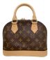 LOUIS VUITTON (ルイ ヴィトン) アルマBB：215000円