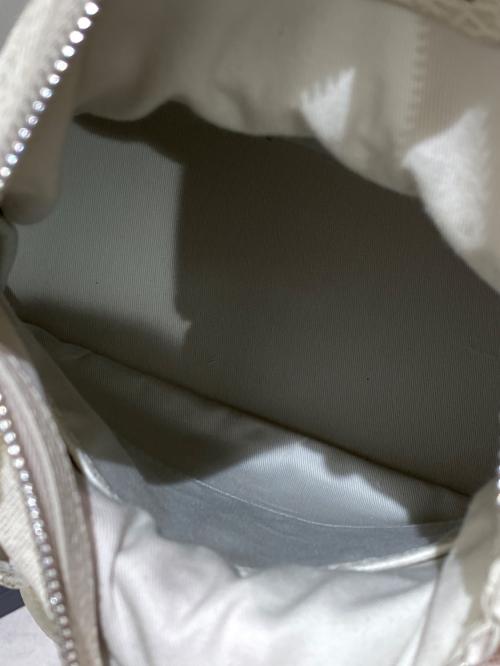 Maison Margiela（メゾンマルジェラ）Maison Margiela (メゾンマルジェラ) 5ACショルダーバッグ ホワイト サイズ:MINIの古着・服飾アイテム