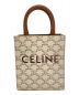CELINE (セリーヌ) ミニバーティカルカバ ホワイト サイズ:ミニ：140000円