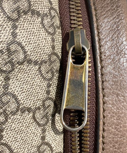 GUCCI（グッチ）GUCCI (グッチ) オフディアGGミディアムバックパック サイズ:-の古着・服飾アイテム