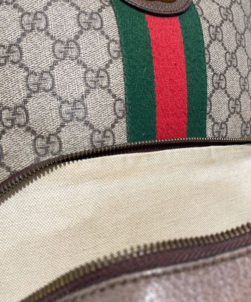 GUCCI（グッチ）GUCCI (グッチ) オフディアGGミディアムバックパック サイズ:-の古着・服飾アイテム