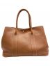 HERMES (エルメス) ガーデンパーティPM ゴールド サイズ:PM：350000円
