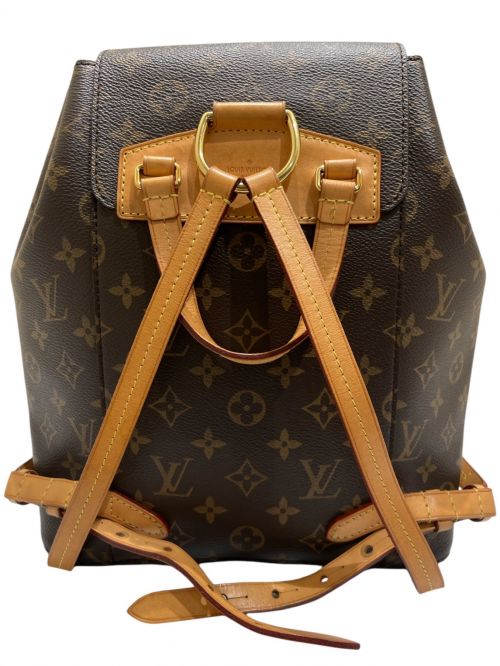 LOUIS VUITTON（ルイ ヴィトン）LOUIS VUITTON (ルイ ヴィトン) モンスリNM BB サイズ:BBの古着・服飾アイテム