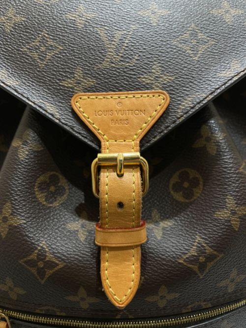 LOUIS VUITTON（ルイ ヴィトン）LOUIS VUITTON (ルイ ヴィトン) モンスリNM BB サイズ:BBの古着・服飾アイテム
