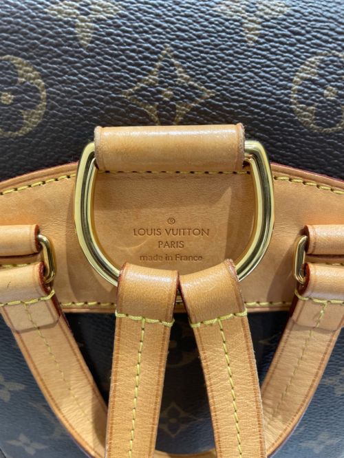 LOUIS VUITTON（ルイ ヴィトン）LOUIS VUITTON (ルイ ヴィトン) モンスリNM BB サイズ:BBの古着・服飾アイテム
