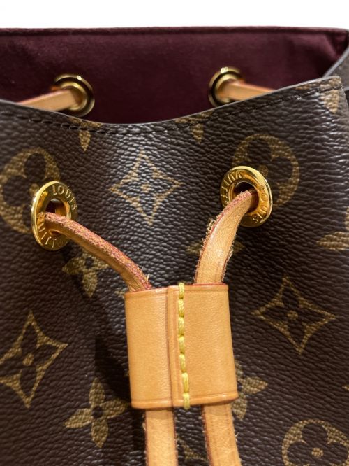 LOUIS VUITTON（ルイ ヴィトン）LOUIS VUITTON (ルイ ヴィトン) モンスリNM BB サイズ:BBの古着・服飾アイテム