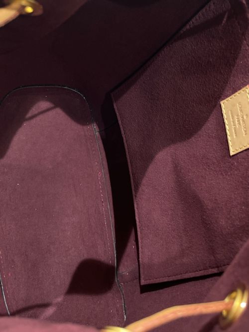 LOUIS VUITTON（ルイ ヴィトン）LOUIS VUITTON (ルイ ヴィトン) モンスリNM BB サイズ:BBの古着・服飾アイテム