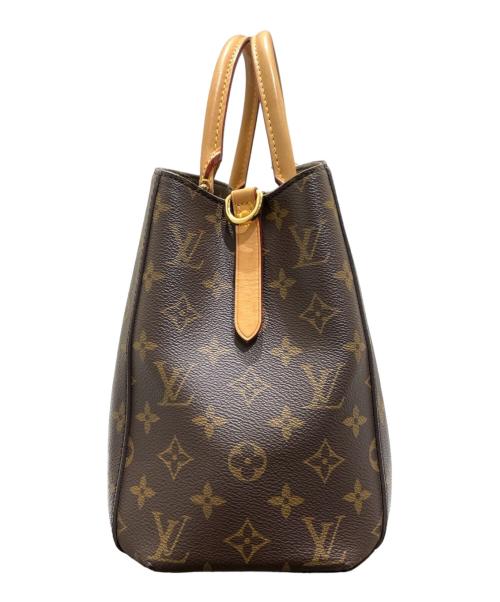 LOUIS VUITTON（ルイ ヴィトン）LOUIS VUITTON (ルイ ヴィトン) モンテーニュMM サイズ:MMの古着・服飾アイテム