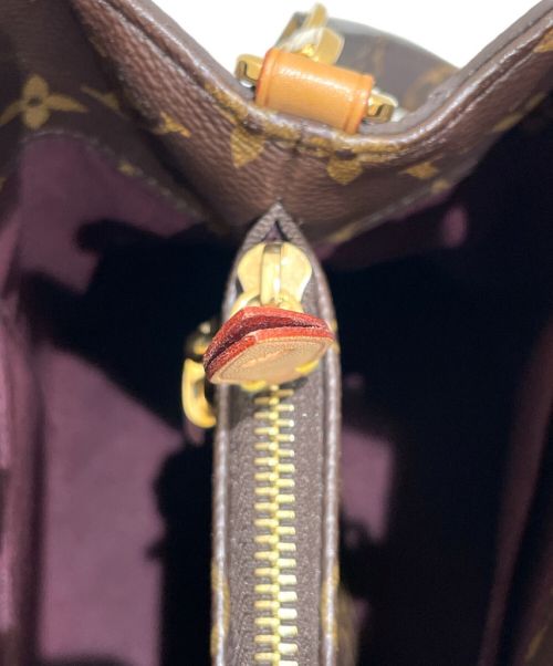 LOUIS VUITTON（ルイ ヴィトン）LOUIS VUITTON (ルイ ヴィトン) モンテーニュMM サイズ:MMの古着・服飾アイテム
