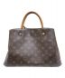 LOUIS VUITTON (ルイ ヴィトン) モンテーニュMM サイズ:MM：280000円