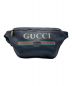 GUCCI（グッチ）の古着「ボディーバッグ」｜ブラック