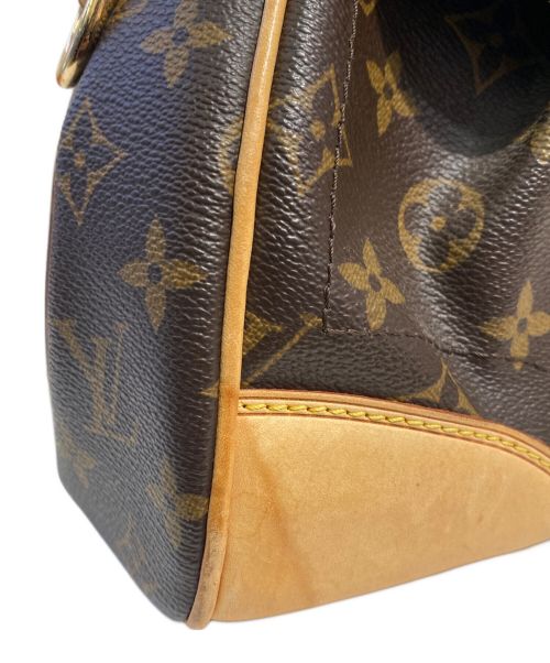 LOUIS VUITTON（ルイ ヴィトン）LOUIS VUITTON (ルイ ヴィトン) ビバリーMM/ショルダーバッグ サイズ:MMの古着・服飾アイテム
