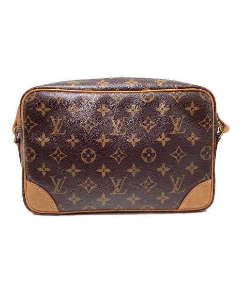 LOUIS VUITTON（ルイ ヴィトン）LOUIS VUITTON (ルイ ヴィトン) トロカデロ27/ショルダーバッグの古着・服飾アイテム
