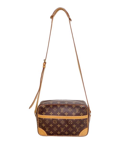 LOUIS VUITTON（ルイ ヴィトン）LOUIS VUITTON (ルイ ヴィトン) トロカデロ27/ショルダーバッグの古着・服飾アイテム