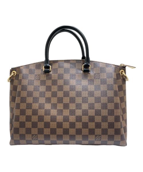 LOUIS VUITTON（ルイ ヴィトン）LOUIS VUITTON (ルイ ヴィトン) オデオン･トートPM N45282 サイズ:PMの古着・服飾アイテム