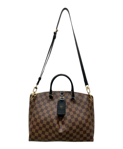 LOUIS VUITTON（ルイ ヴィトン）LOUIS VUITTON (ルイ ヴィトン) オデオン･トートPM N45282 サイズ:PMの古着・服飾アイテム