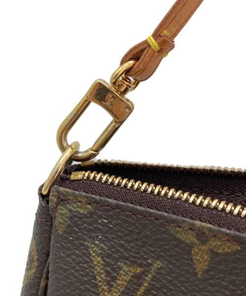 LOUIS VUITTON（ルイ ヴィトン）LOUIS VUITTON (ルイ ヴィトン) ポシェット・アクセソワールの古着・服飾アイテム