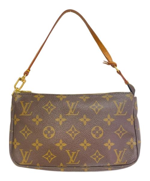 LOUIS VUITTON（ルイ ヴィトン）LOUIS VUITTON (ルイ ヴィトン) ポシェット・アクセソワール サイズ:-の古着・服飾アイテム