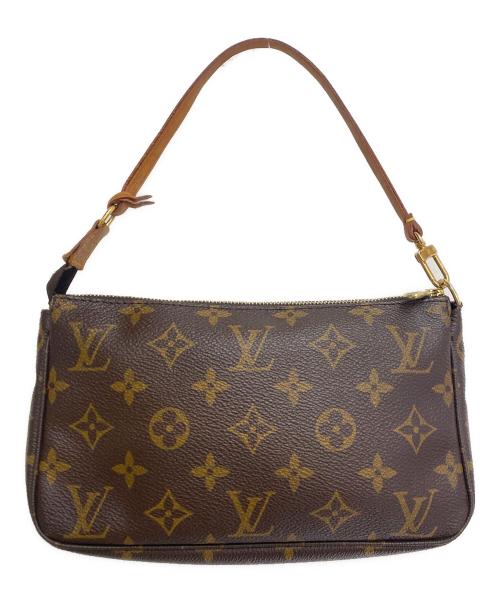 LOUIS VUITTON（ルイ ヴィトン）LOUIS VUITTON (ルイ ヴィトン) ポシェット・アクセソワール サイズ:-の古着・服飾アイテム