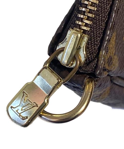 LOUIS VUITTON（ルイ ヴィトン）LOUIS VUITTON (ルイ ヴィトン) ポシェット・アクセソワール サイズ:-の古着・服飾アイテム