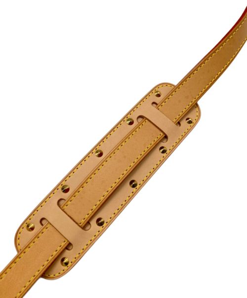 LOUIS VUITTON（ルイ ヴィトン）LOUIS VUITTON (ルイ ヴィトン) ソローニュ ブラック サイズ:25の古着・服飾アイテム