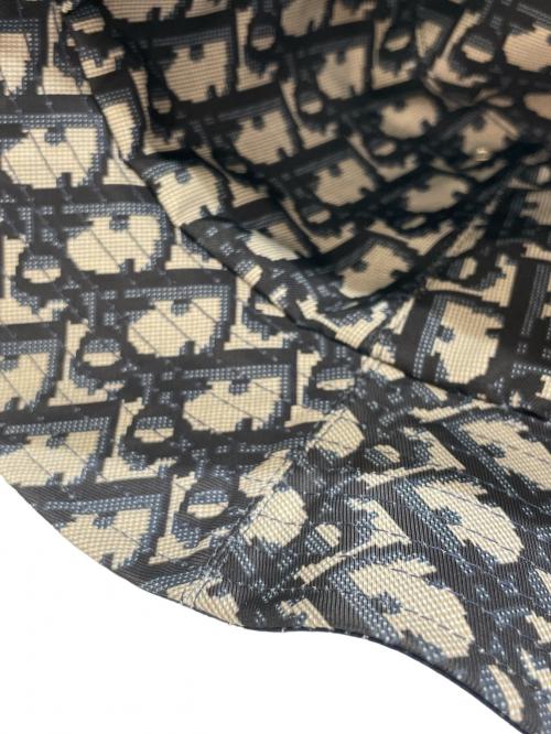 Christian Dior（クリスチャン ディオール）Christian Dior (クリスチャン ディオール) TEDDY-Dボブハット サイズ:57の古着・服飾アイテム