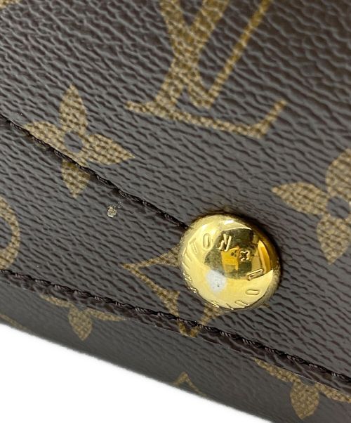 LOUIS VUITTON（ルイ ヴィトン）LOUIS VUITTON (ルイ ヴィトン) モンテーニュBB サイズ:BBの古着・服飾アイテム
