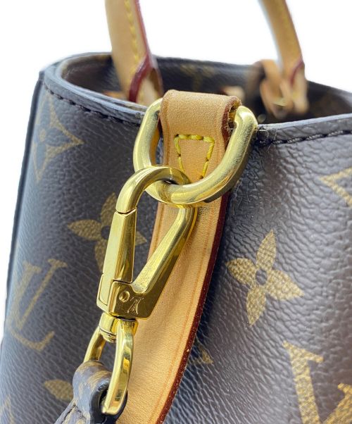 LOUIS VUITTON（ルイ ヴィトン）LOUIS VUITTON (ルイ ヴィトン) モンテーニュBB サイズ:BBの古着・服飾アイテム