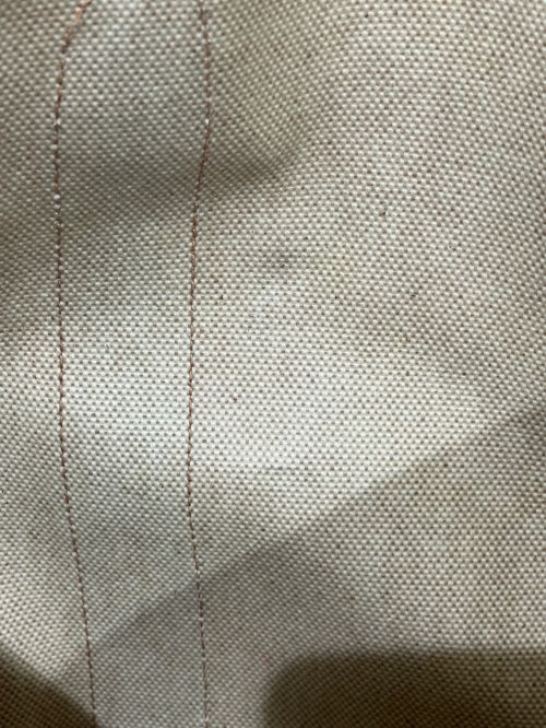 HERMES（エルメス）HERMES (エルメス) ガーデンパーティMM ベージュ サイズ:MMの古着・服飾アイテム