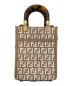 FENDI (フェンディ) サンシャインショッパーミニ ブラウン：143000円