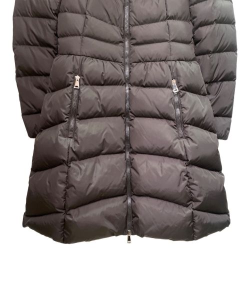 MONCLER（モンクレール）MONCLER (モンクレール) HIRONDELLE/ダウンコート ブラックの古着・服飾アイテム