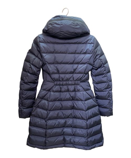 MONCLER（モンクレール）MONCLER (モンクレール) FLAMMETTE/ダウンコート ネイビーの古着・服飾アイテム