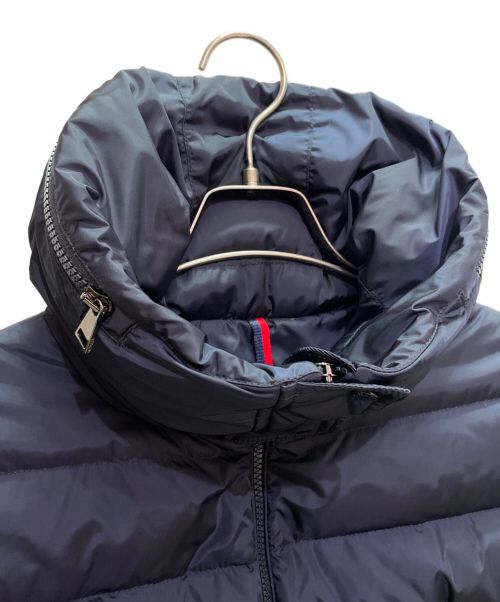 MONCLER（モンクレール）MONCLER (モンクレール) FLAMMETTE/ダウンコート ネイビーの古着・服飾アイテム