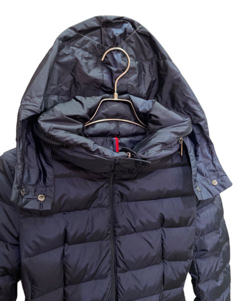 MONCLER（モンクレール）MONCLER (モンクレール) FLAMMETTE/ダウンコート ネイビーの古着・服飾アイテム