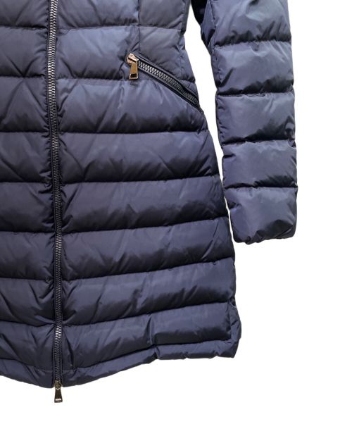 MONCLER（モンクレール）MONCLER (モンクレール) FLAMMETTE/ダウンコート ネイビーの古着・服飾アイテム