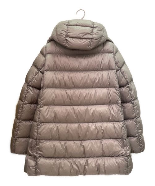 MONCLER（モンクレール）MONCLER (モンクレール) ANGE/ダウンジャケット グレーの古着・服飾アイテム