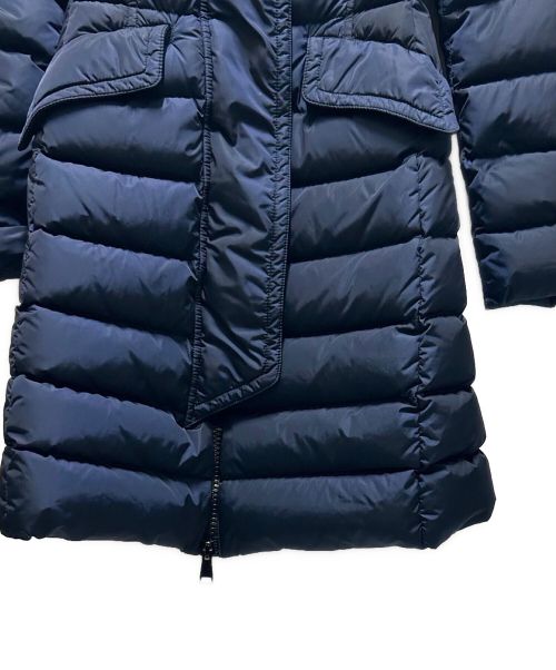 MONCLER（モンクレール）MONCLER (モンクレール) GRIVE/ダウンコート ネイビー サイズ:00の古着・服飾アイテム