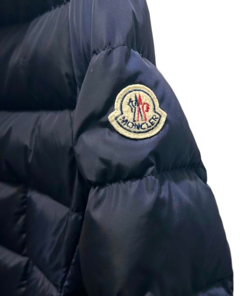 MONCLER（モンクレール）MONCLER (モンクレール) GRIVE/ダウンコート ネイビー サイズ:00の古着・服飾アイテム