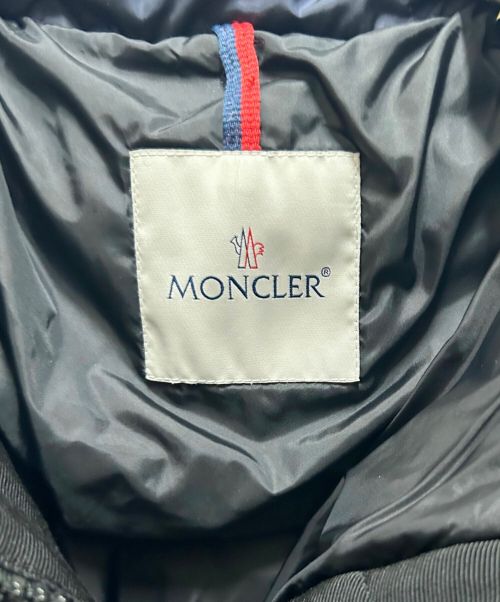 MONCLER（モンクレール）MONCLER (モンクレール) GRIVE/ダウンコート ネイビー サイズ:00の古着・服飾アイテム