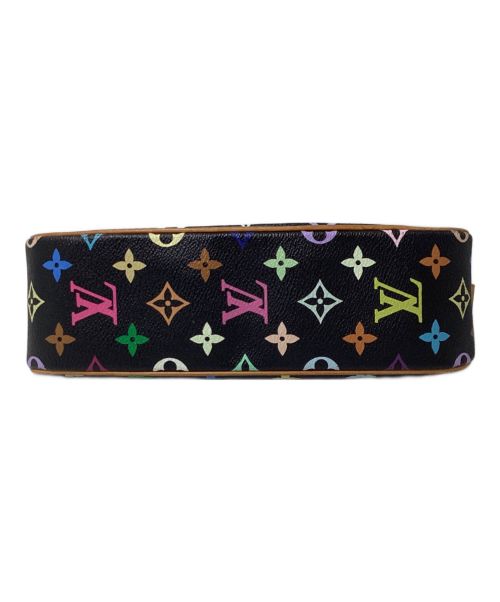 LOUIS VUITTON（ルイ ヴィトン）LOUIS VUITTON (ルイ ヴィトン) Solonyu Shoulder bag（ソローニュ ショルダーバッグ） ブラック サイズ:-の古着・服飾アイテム
