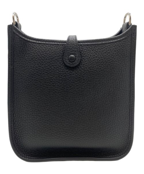 HERMES（エルメス）HERMES (エルメス) ショルダーバッグ ブラック サイズ:TPMの古着・服飾アイテム