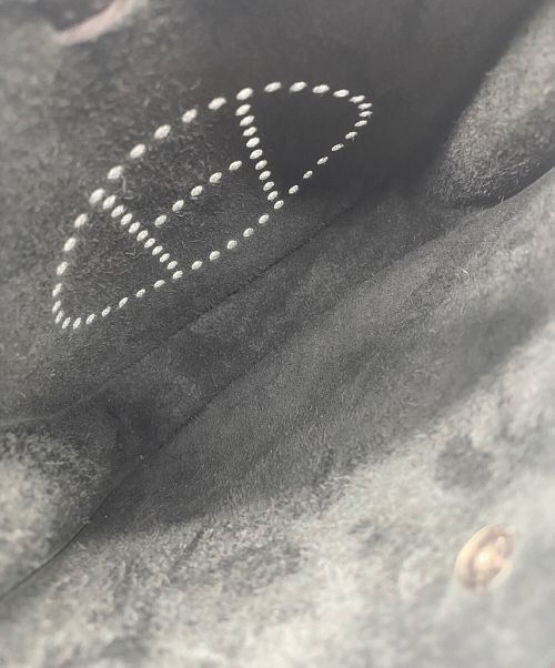 HERMES（エルメス）HERMES (エルメス) ショルダーバッグ ブラック サイズ:TPMの古着・服飾アイテム