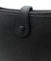 中古・古着 HERMES (エルメス) ショルダーバッグ ブラック サイズ:TPM：430000円
