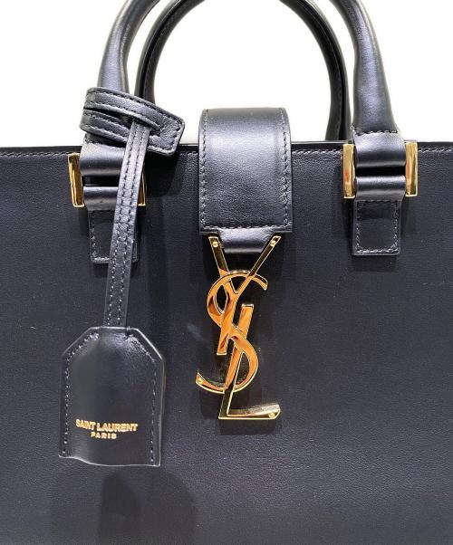 Saint Laurent Paris（サンローランパリ）Saint Laurent Paris (サンローランパリ) ベイビーカバスの古着・服飾アイテム