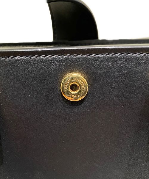 Saint Laurent Paris（サンローランパリ）Saint Laurent Paris (サンローランパリ) ベイビーカバスの古着・服飾アイテム