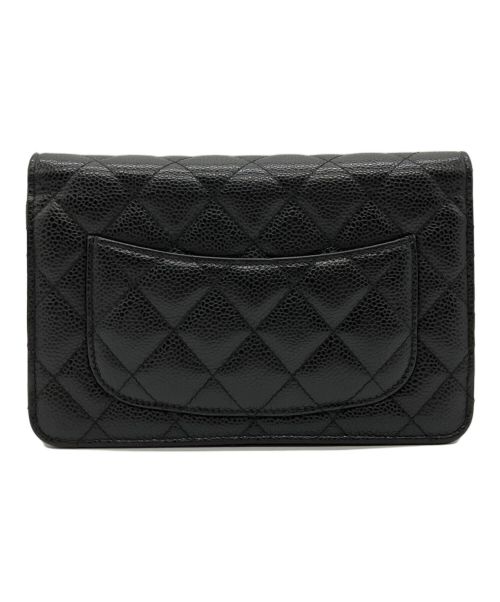 CHANEL（シャネル）CHANEL (シャネル) マトラッセ/チェーンウォレット/ショルダーバッグ サイズ:19の古着・服飾アイテム