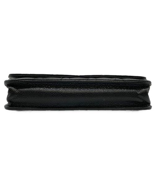 CHANEL（シャネル）CHANEL (シャネル) マトラッセ/チェーンウォレット/ショルダーバッグ サイズ:19の古着・服飾アイテム