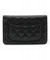 CHANEL (シャネル) マトラッセ/チェーンウォレット/ショルダーバッグ サイズ:19：430000円