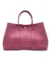 HERMES (エルメス) ガーデンパーティTPM ローズウッド サイズ:TPM：310000円